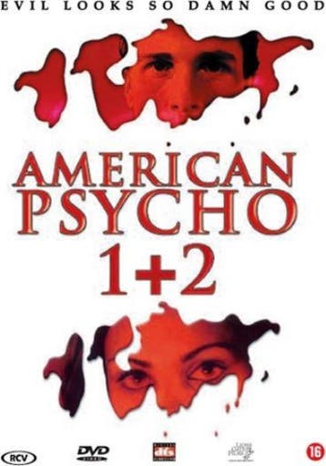 dvd film box - American Psycho 1 &amp; 2 - American Psych..., Verzenden, Zo goed als nieuw