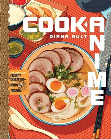 9781982143916 Cook Anime Diana Ault, Boeken, Verzenden, Nieuw, Diana Ault