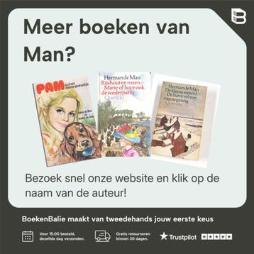 Het wassende water - Man 9789023655374, Verzenden, Gelezen, Man