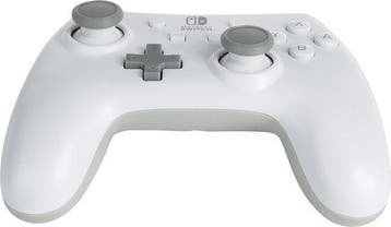 Nintendo Switch Controller – Wit bedraad PowerA (Games), Verzenden, Nieuw