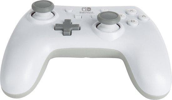 Nintendo Switch Controller – Wit bedraad PowerA (Games), Kinderen en Baby's, Speelgoed | Overig, Nieuw, Verzenden