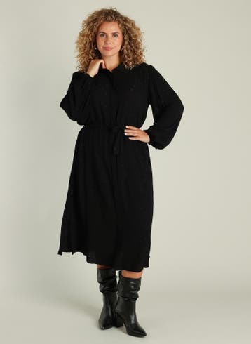 Yest Curve jurk Guinevere Maat:, Verzenden, Nieuw, Overige kleuren