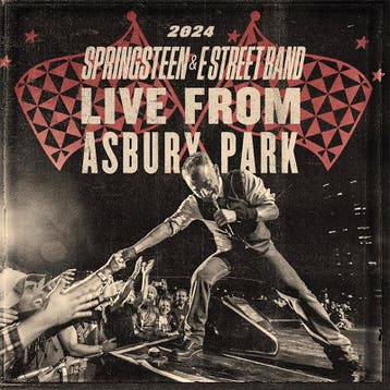 lp nieuw - Bruce Springsteen - Live From Asbury Park 2024, Verzenden, Zo goed als nieuw, Overige formaten