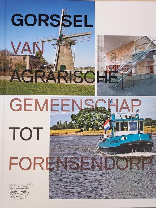Gorssel 9789492920560 Haijtink, Boeken, Reisgidsen, Zo goed als nieuw, Verzenden