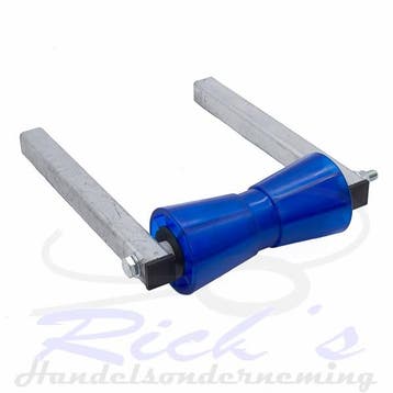 Bootrol / Kielrol 190×90 PVC verstelbaar 40x40x300mm, Ophalen of Verzenden, Nieuw