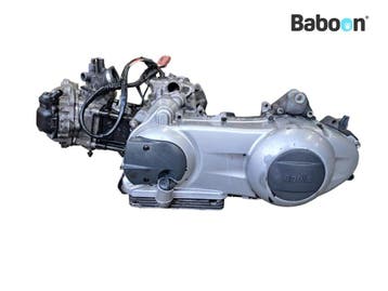 Motorblok Aprilia SR Max 300 2011-2016 (SR300 300ie), Verzenden, Gebruikt