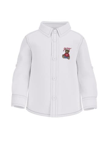 Guess baby blouse jongens - 68 (4-6 maanden), Ophalen of Verzenden, Nieuw