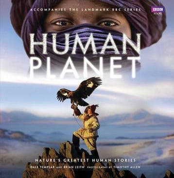 Human Planet - Dale Templar 9781846079566, Verzenden, Gelezen, Dale Templar