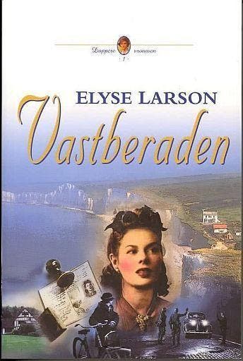 Elyse Larson, voordeelpakket Dappere vrouwen 3 delen, Elyse Larson, Nieuw, Ophalen of Verzenden, Amerika