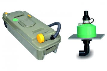 SOG Bodemontluchting II Type Thetford A C2,C3,C4, Caravans en Kamperen, Nieuw