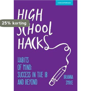 High School Hacks: A Students Guide to Success in the Ib, Verzenden, Zo goed als nieuw, Brianna Smrke