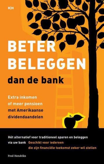 Beter beleggen dan de bank 9789492351074 Fred Hendriks, Verzenden, Gelezen, Fred Hendriks