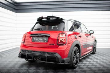 Achterspoiler Mini Cooper S John Cooper Works F56 / F56, Verzenden