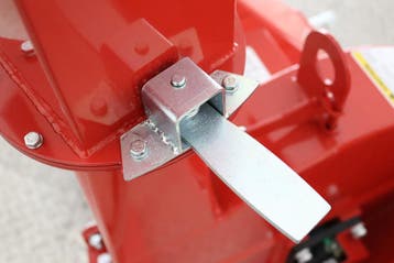 Kraffter takkenversnipperaar T10cm, Verzenden