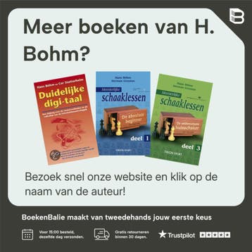 Bobby Fischer - de dolende koning - H. Bohm 9789043904926, Verzenden, Gelezen, H. Bohm
