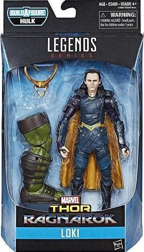 Hasbro - Marvel Legends - Thor : Ragnarok - Loki (Walgreens, Verzenden, Nieuw