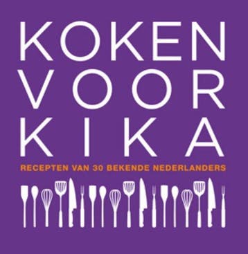 Koken Voor Kika, Verzenden, Gelezen