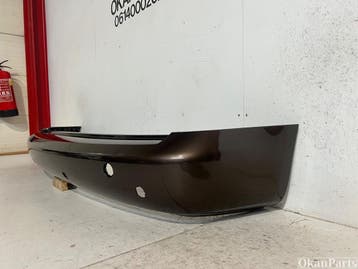 VW Volkswagen Caddy III achterbumper 2K0807363F, Ophalen, Gebruikt, Volkswagen, Achter