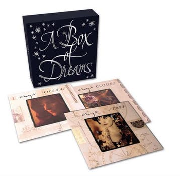 Enya - A Box of Dreams - 6 LP-Box, Verzenden, Nieuw in verpakking