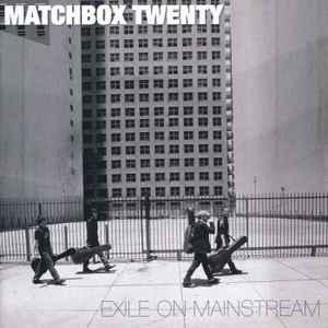cd - Matchbox Twenty - Exile On Mainstream, Cd's en Dvd's, Cd's | Overige Cd's, Zo goed als nieuw, Verzenden