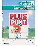 Rekenmethode Pluspunt versie 4 groep 7 S+, Boeken, Ophalen of Verzenden, Zo goed als nieuw, Overige niveaus, Overige vakken