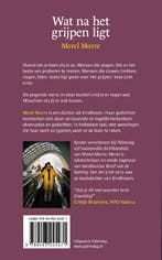 Wat na het grijpen ligt 9789493245471 Merel Morre, Verzenden, Zo goed als nieuw, Merel Morre