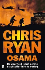 Osama 9789022565018 Chris Ryan, Boeken, Verzenden, Gelezen, Chris Ryan