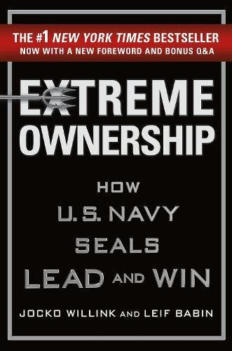 Extreme Ownership: How U.S. Navy SEALs Lead and Win, Boeken, Verzenden, Nieuw