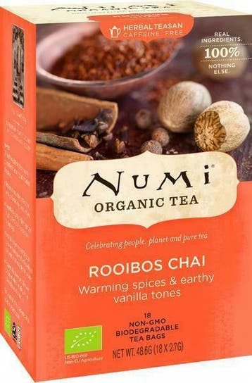 Numi Rooibos Chai