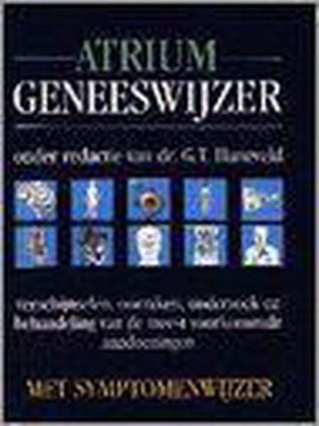 Atrium geneeswijzer - Haneveld, Boeken, Verzenden, Gelezen