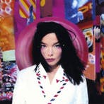 cd - BjÃ¶rk - Post, Verzenden, Zo goed als nieuw