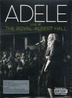 dvd - Adele - Live At The Royal Albert Hall, Verzenden, Zo goed als nieuw
