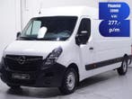 Opel Movano 2.3 CDTi 180 pk L3H2 Automaat Navi, Camera, Automaat, Stof, Gebruikt, Euro 6