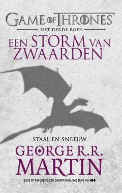 Een storm van zwaarden (Goed), Verzenden, Gelezen, George R.R. Martin