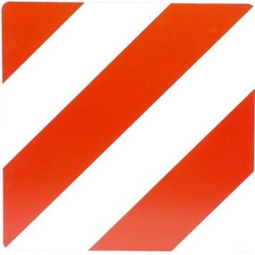 Lange lading bord, Doe-het-zelf en Verbouw, Verzenden, Nieuw
