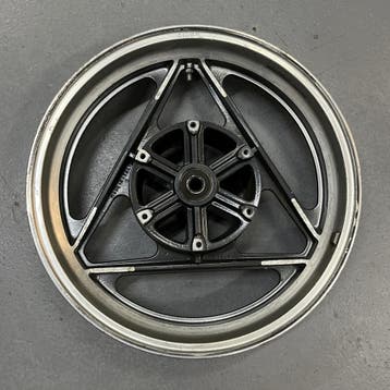 Ducati - Oscam paso 750 sport silver grey version Front w..., Motoren, Ophalen of Verzenden, Gebruikt