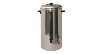 Goedkoop een Percolator huren vanaf €8,55,- per dag, Nieuw