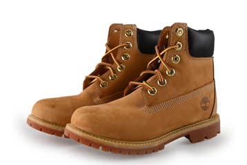 Timberland Boots in maat 36 Bruin, Kleding | Dames, Bruin, Verzenden, Overige typen, Zo goed als nieuw