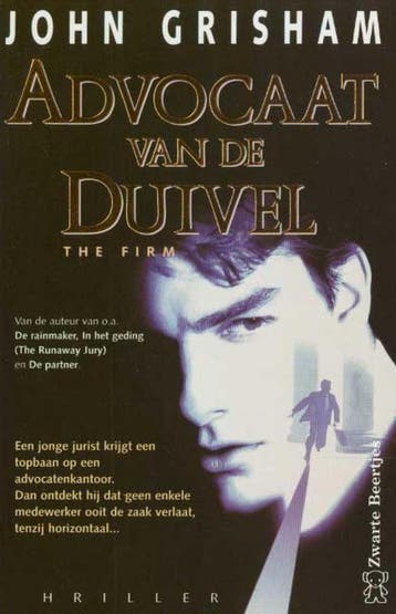 Advocaat van de duivel / Mitch McDeere / 1 - John Grisham, Verzenden, Gelezen, John Grisham