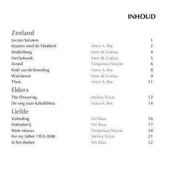 woordenbrieze 9789402183634 Schrijfgroep Scribere!, Verzenden, Gelezen, Schrijfgroep Scribere!