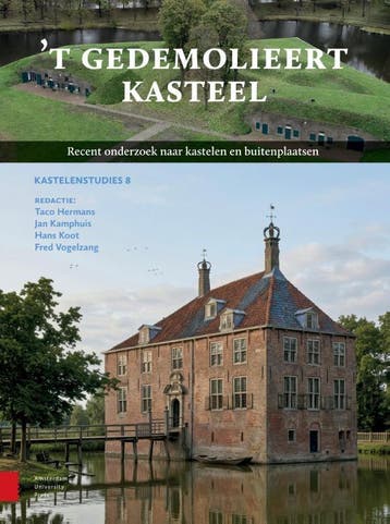 ’T Gedemolieert Kasteel |  | Nieuw, Ophalen of Verzenden, Nieuw