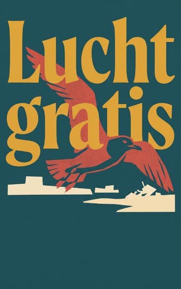 Lucht Gratis | Waries B.V. | Nieuw, Ophalen of Verzenden, Nieuw, Waries B.V.