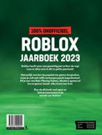 Roblox jaarboek 2023 9789030509004 Daniel Lipscombe, Verzenden, Gelezen, Daniel Lipscombe