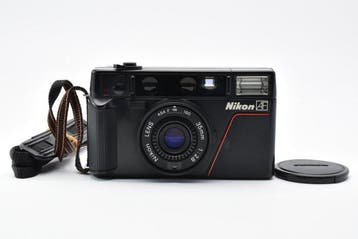 Nikon L35 AF Analoge camera, Nieuw