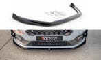 Voorspoiler Splitter Ford Fiesta Mk8 ST / ST-Line V.4, Ophalen of Verzenden, Nieuw