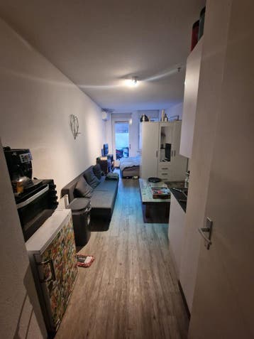 Te huur: Studio Hulsdonksestraat in Roosendaal, Noord-Brabant, Roosendaal