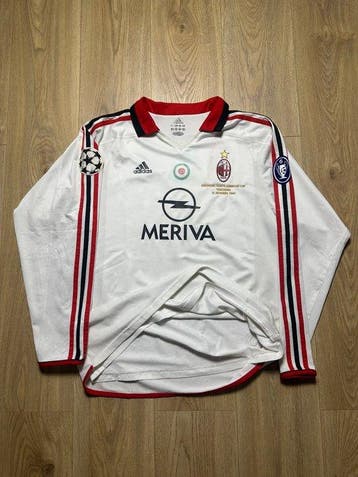 AC Milan - Kaka - 2003 - Voetbalshirt, Nieuw