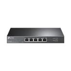 Nieuwe TP-Link TL-SG105-M2 met garantie, Ophalen of Verzenden, Nieuw
