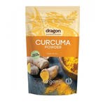 BIO-Kurkumapoeder (Turmeric Powder) - 150 g (Dragon, Ophalen of Verzenden, Nieuw