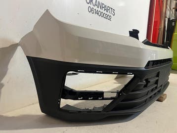 Volkswagen Crafter Voorbumper 63325450, Ophalen, Gebruikt, Bumper, Volkswagen